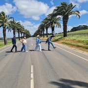 Barossa Valley Wine Experience for Your Group of Four