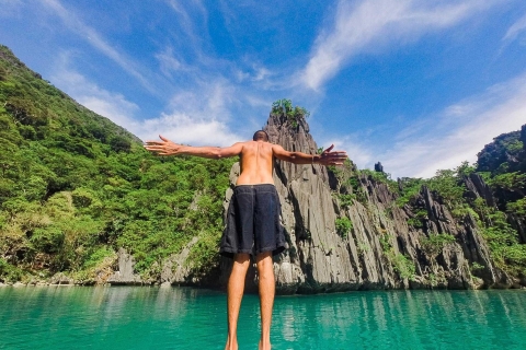 El Nido: Hidden Beaches and Lagoons Boat Hopping Tour D Private Tour