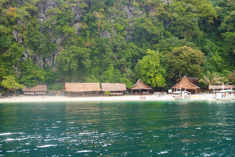 Coron: Excursión de salto a las islas, lagunas y lagos fuera de la bahía