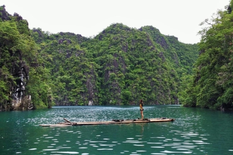 Coron: eilandjes, lagunes en meren hoppen