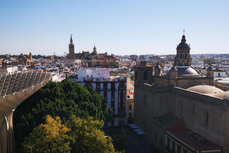 Traslado de Sevilla a Málaga