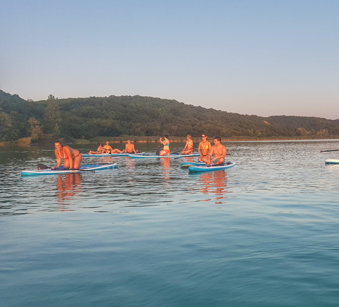 Water activities