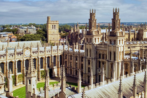 Da Londra: Escursione di un giorno a Downton Abbey, Oxford e BamptonDa Londra: escursione di un giorno a Downton Abbey, Oxford e Bampton