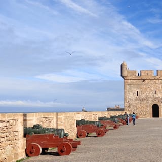 Essaouira: półdniowa wycieczka z przewodnikiem po Starym Mieście