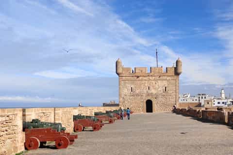 essaouira halfday old town guided tour
