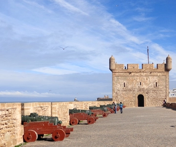 Essaouira: Half-Day Old Town Guided Tour