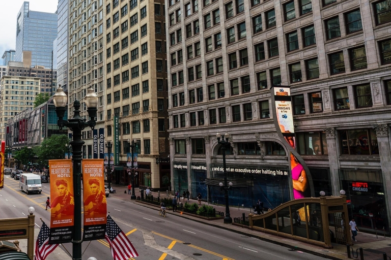 Chicago: piesza wycieczka po ewolucji wieżowca