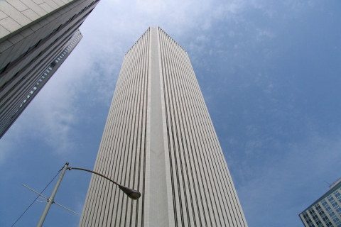 Visita guiada a pie por los rascacielos modernos de Chicago