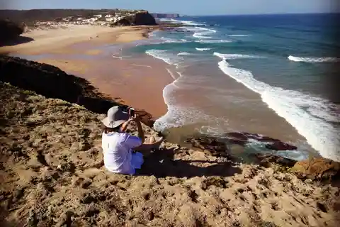 Au départ de Lagos : visite privée de la côte ouest