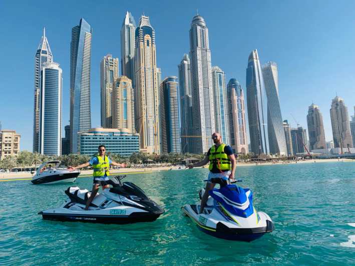 Dubai: Jet Ski Adventure | GetYourGuide