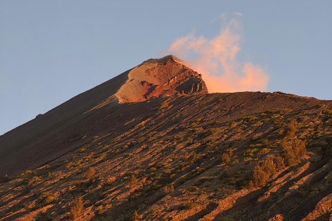 Lombok: 3-Tage-Wanderung am Mount Rinjani mit heißen QuellenLombok: 3-tägige Wanderung zum Mount Rinjani mit heißen Quellen