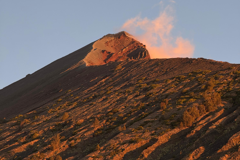 Lombok: 3-Tage-Wanderung am Mount Rinjani mit heißen QuellenLombok: 3-tägige Wanderung zum Mount Rinjani mit heißen Quellen