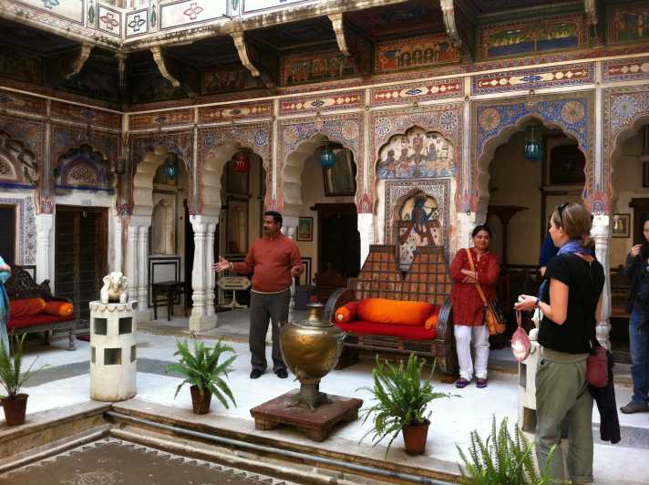 From Jaipur : Same Day Shekhawati Tour
