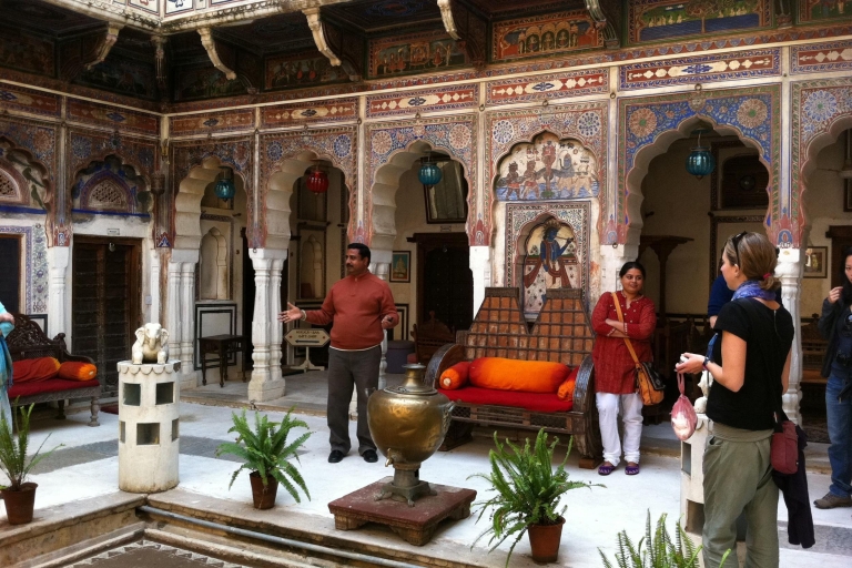 Jaipur: Ganztägige Shekhawati-Tour