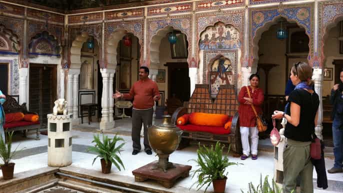 jaipur tour de día completo por shekhawati