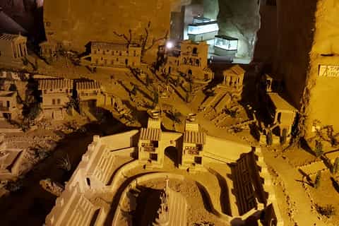 Civitavecchia: Etruscopolis Underground City
