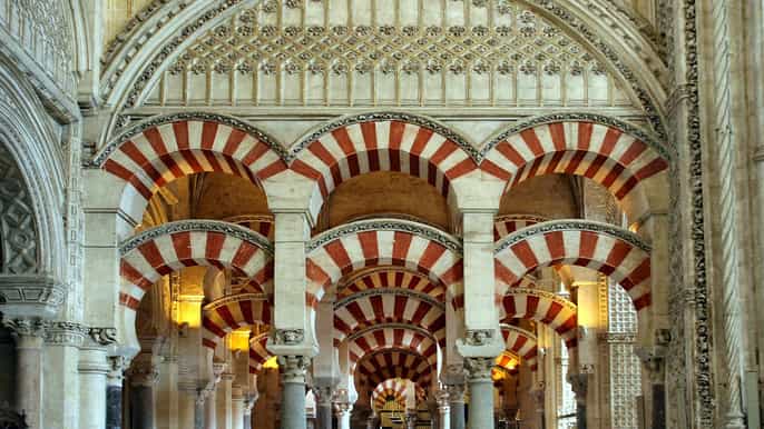 cordoba mosque cathedral and jewish quarter guided tour