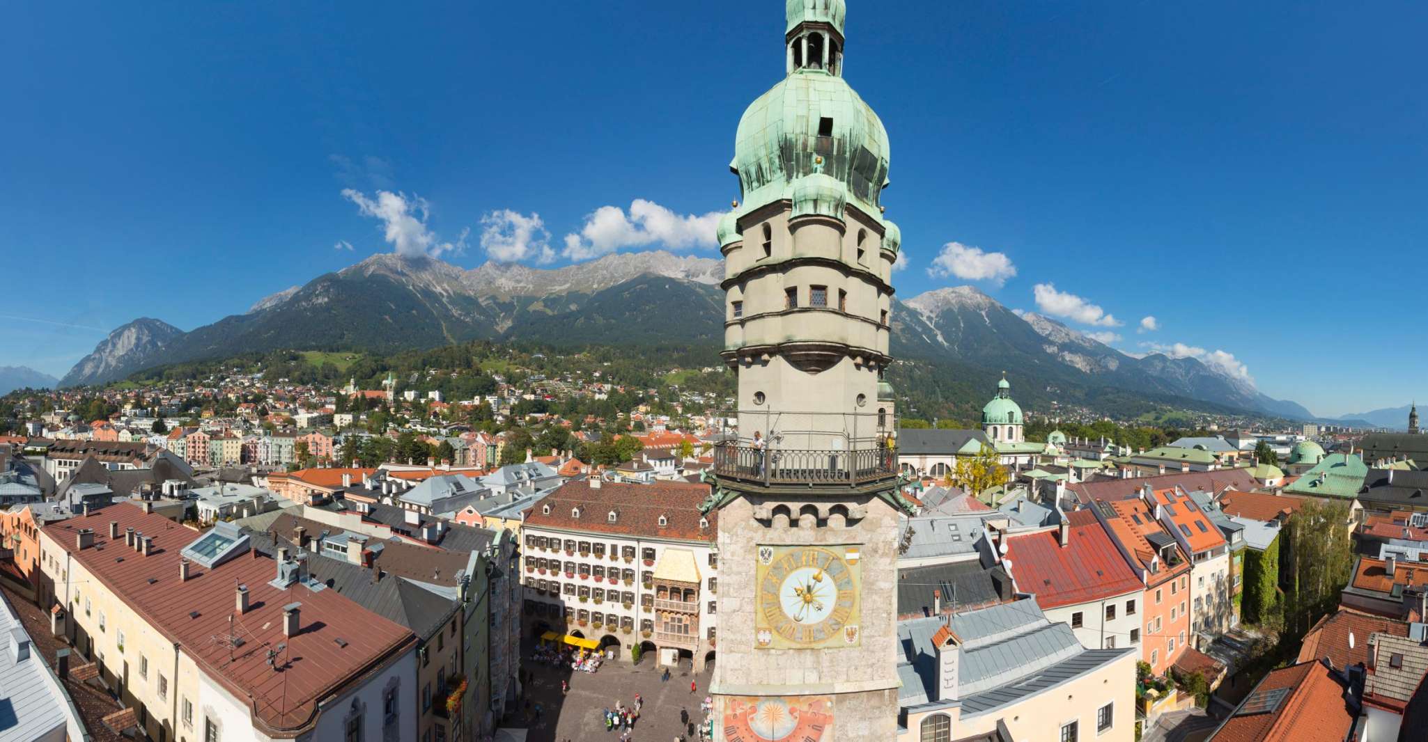 Innsbruck, City Card Including Public Transport - Housity