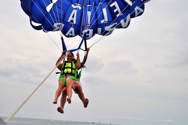 Visit Zanzibar Parasailing Experience with Instructor in Jambiani