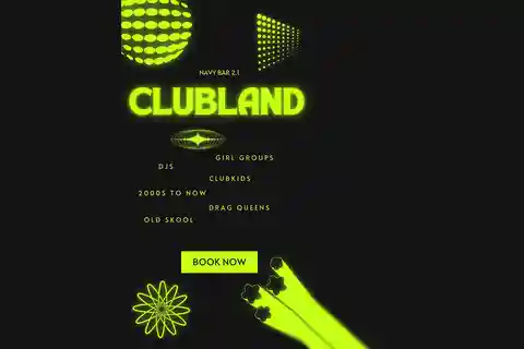 CLUBLAND | Último sábado de cada mês | Navy Bar 2.1