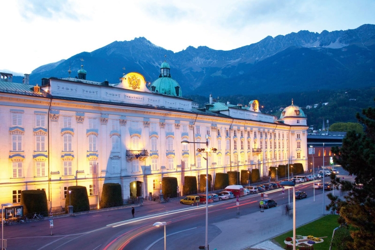 Innsbruck: tarjeta de transporte público, como la CiudadCity Card 72 horas
