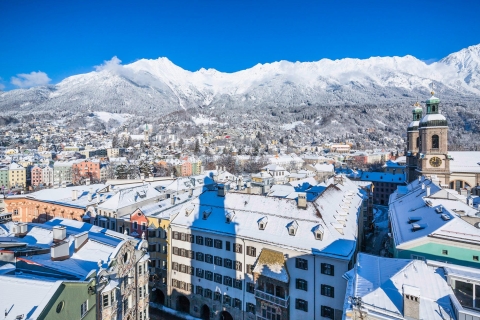 Innsbruck: City Card Including Public Transport 72-Hour Card