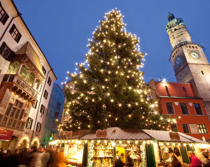 Innsbruck City Tower Entrance Ticket GetYourGuide