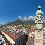 Innsbruck: Biglietto d'ingresso per la torre della città