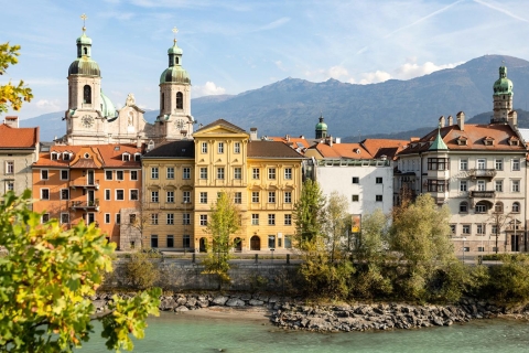 Innsbruck : billet d'entrée à la tour de la ville