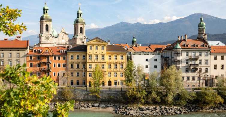 Innsbruck: City Tower Entrance Ticket