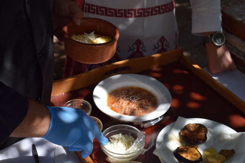 Heraklion: Authentic Greek Food Cooking Class