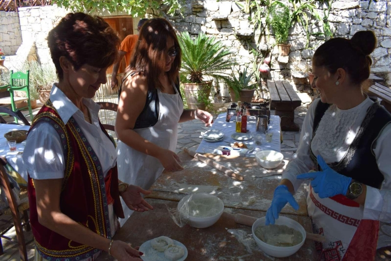Iraklion: Kulinarisches Griechenland – Kochkurs