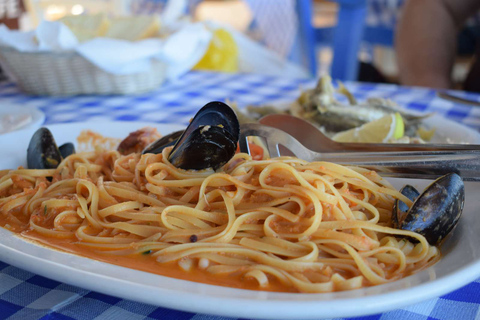 Heraklion: Food Walking Tour