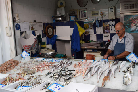 Heraklion: Food Walking Tour