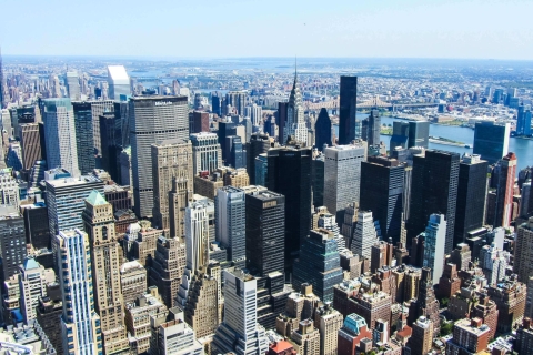 Nueva York: Tour guiado por Wall Street, Little Italy y China TownTour privado guiado