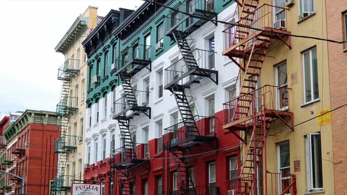 new york visite de wall street little italy et chinatown