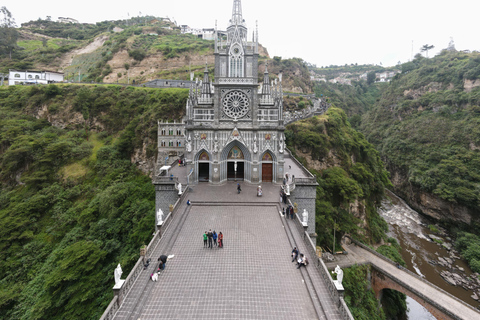 LAS LAJAS SANCTUARY WALKWAY