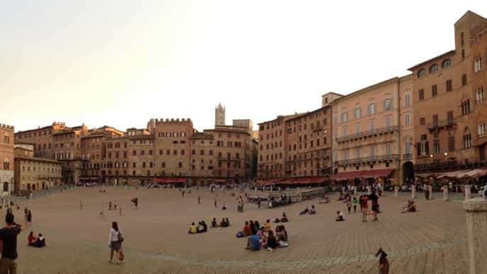 desde roma excursión privada de un día a florencia y siena