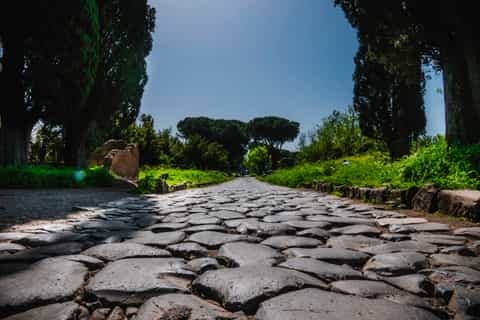 Rome: Catacombs and the Appian Way