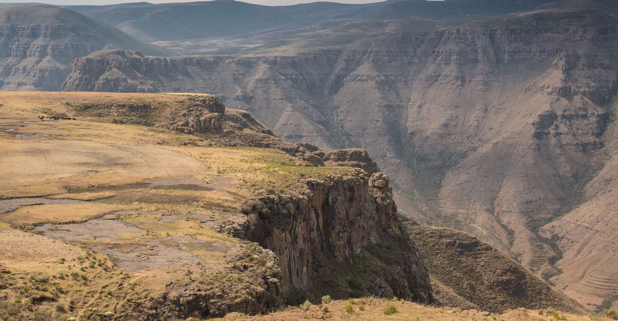 Sani Pass Visite privée - Hizvo
