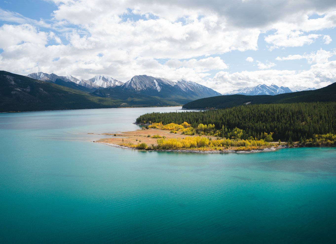 Canadiske Rockies: Helikopterflyvning med udforskningsvandring