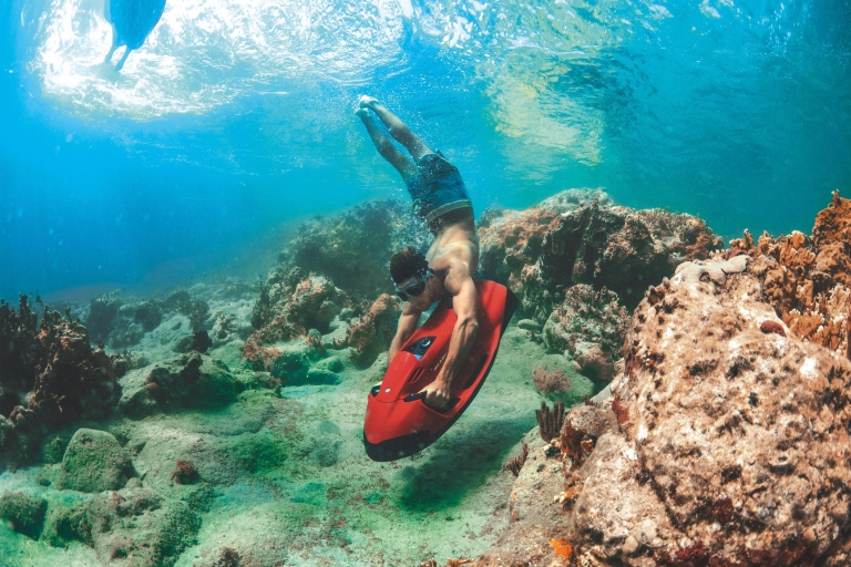 Fort Lauderdale: Ultieme SEABOB-snorkelverhuur en excursie