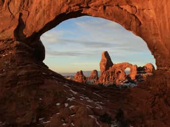 Ab Moab: Allrad-Tour im Arches-Nationalpark Ab Moab: Allrad-Tour im Arches-Nationalpark