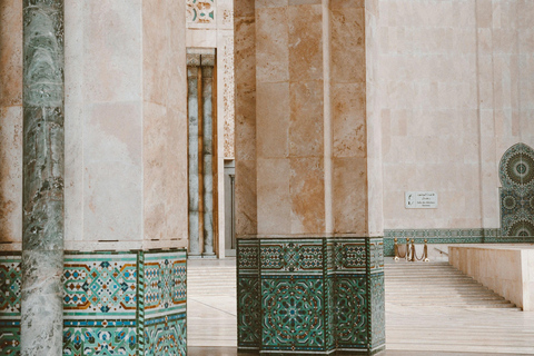 Casablanca: 4-Day Private Tour to Rabat &amp; Chefchaouen