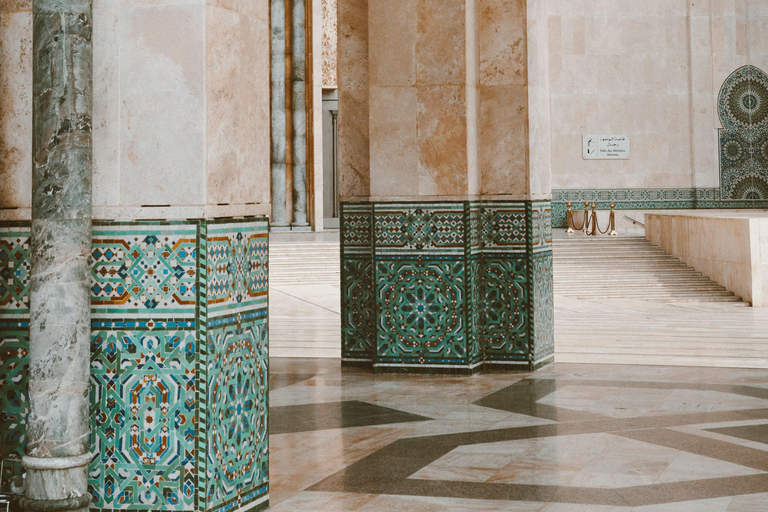 Casablanca: 4-Day Private Tour to Rabat &amp; Chefchaouen