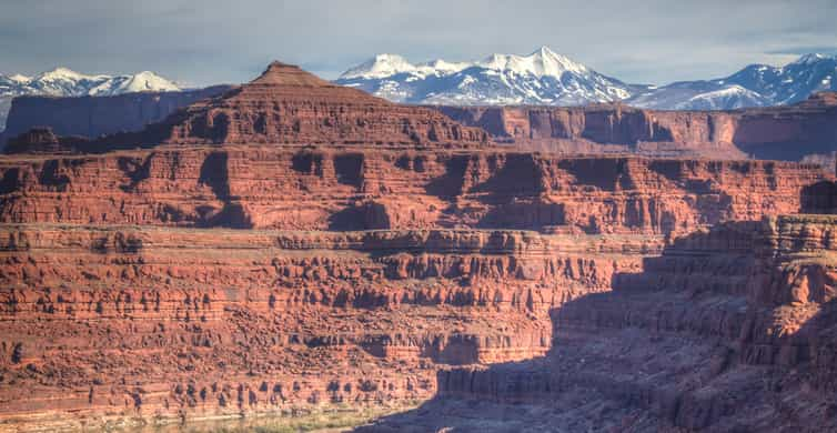 From Moab Canyonlands 4x4 Drive And Calm Water Cruise GetYourGuide   97 