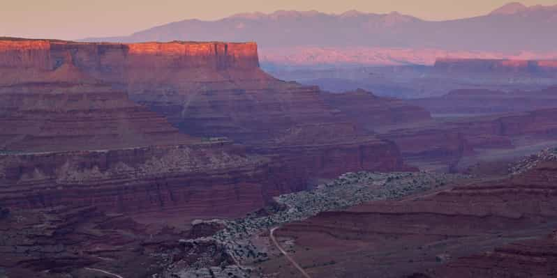 From Moab Canyonlands 4x4 Drive And Calm Water Cruise GetYourGuide   146 