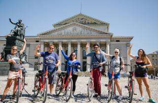 Bild: München: Erkundungstour per Fahrrad