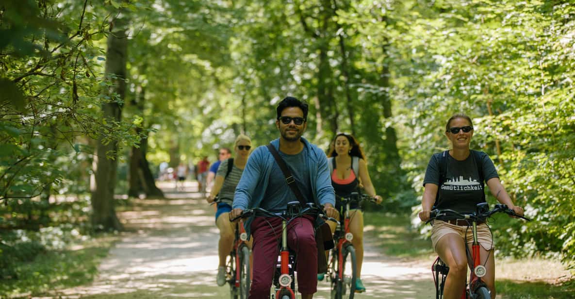 Afbeelding 2 van München: Fietstour met biertuin