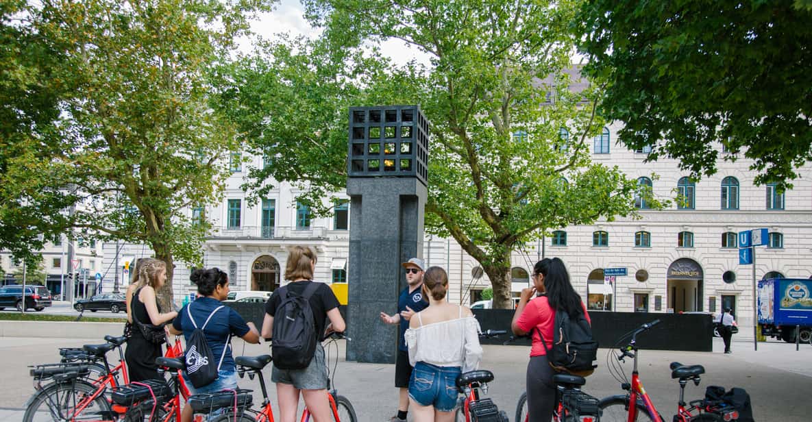 Afbeelding 8 van München: Fietstour met biertuin